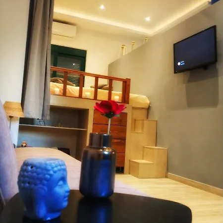 Luxury Studio In Rhodes Town. Lejlighed *