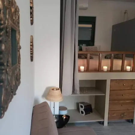 Luxury Studio In Rhodes Town. Rhodes City