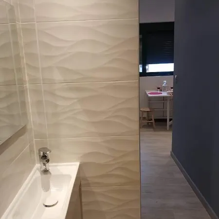 Appartement Luxury Studio In Rhodes Town. *