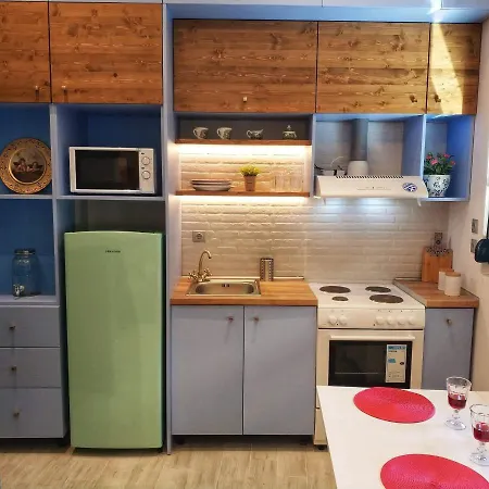 Luxury Studio In Rhodes Town.