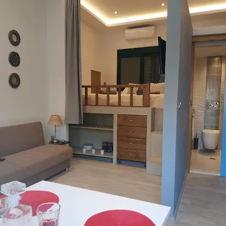 Appartement Luxury Studio In Rhodes Town.