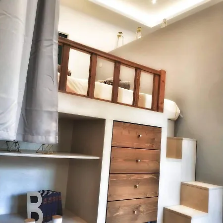Luxury Studio In Rhodes Town. Appartement *